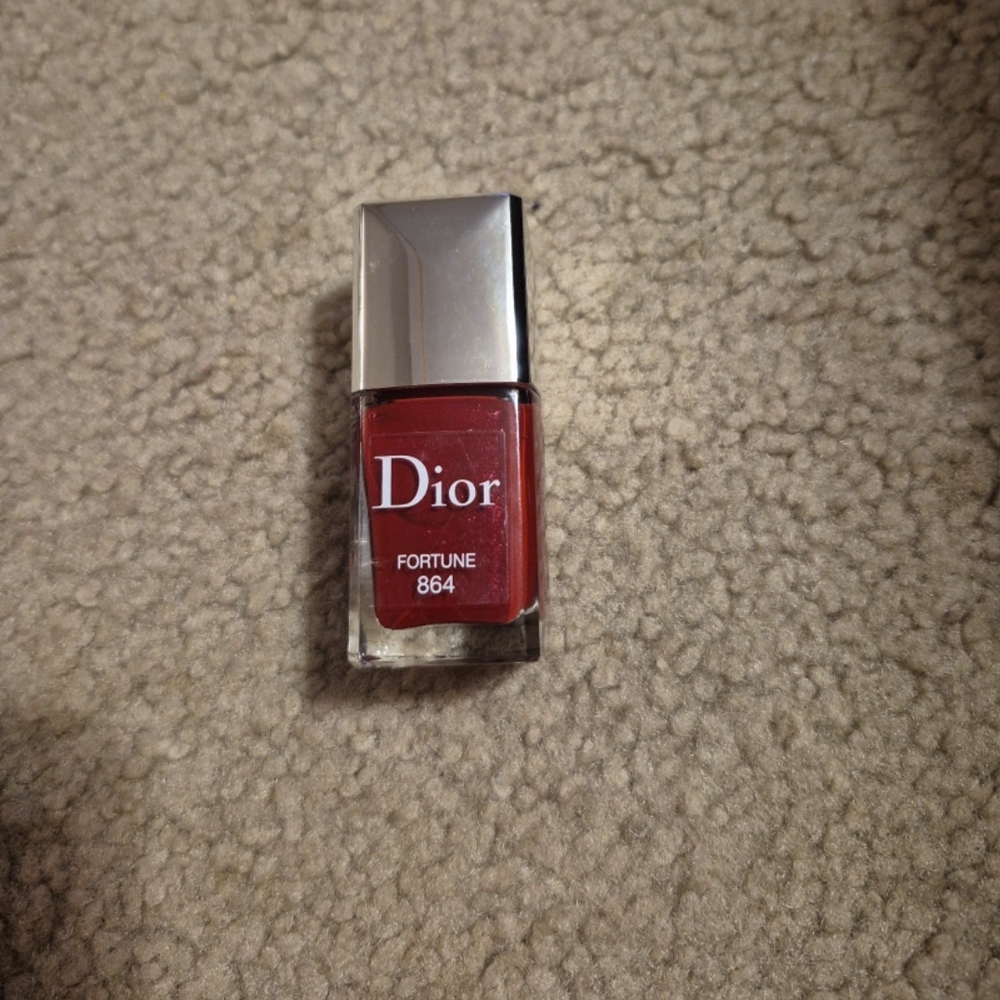 Dior Vernis Nail Polish Fortune